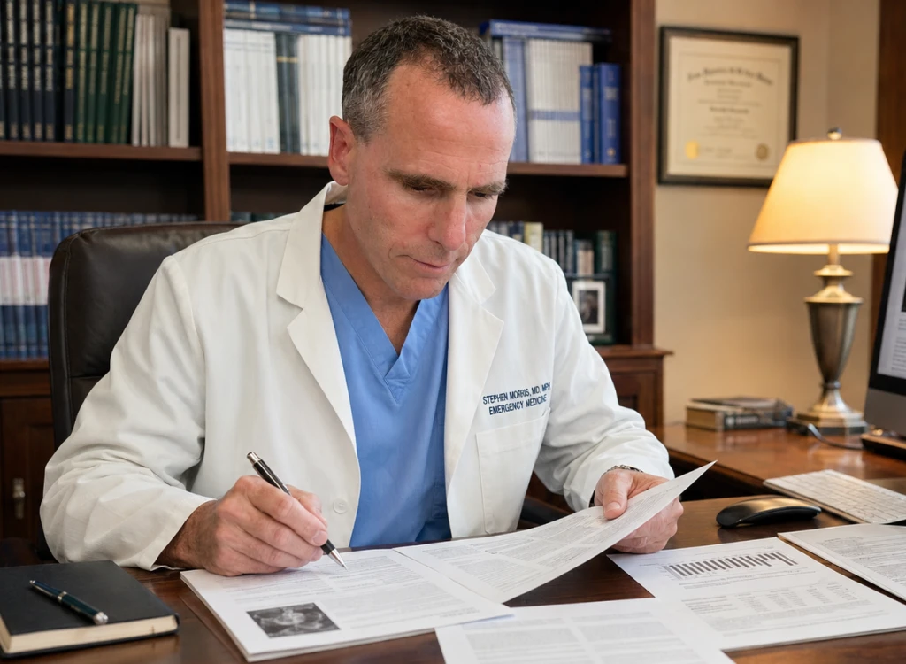 Morris Medicolegal